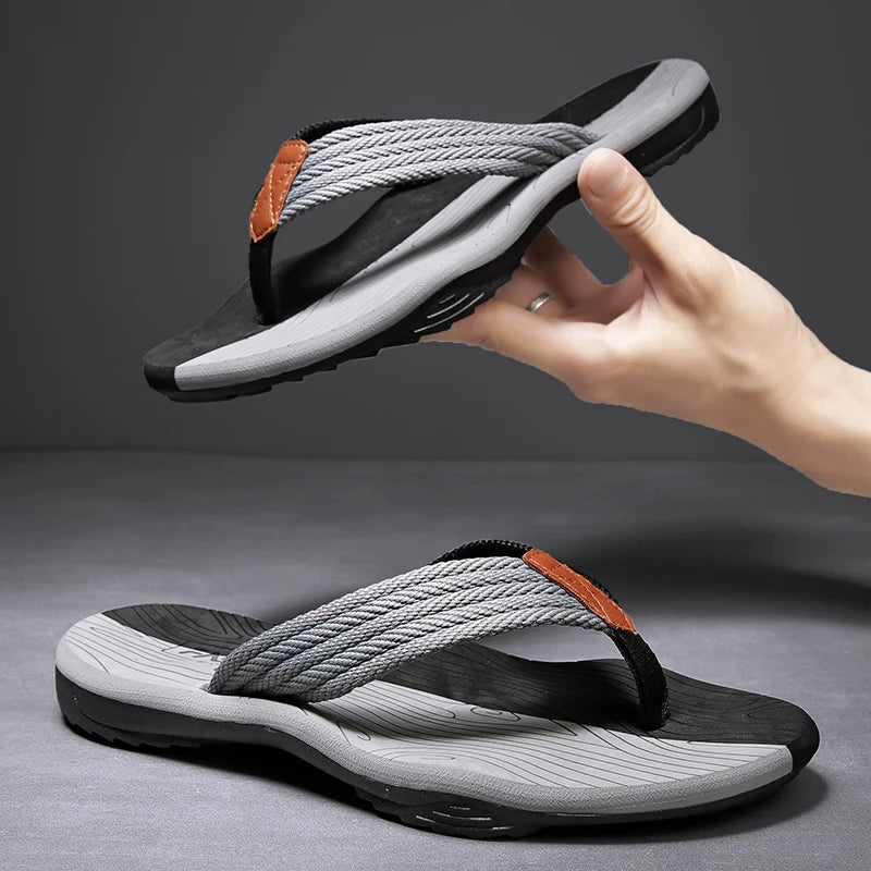 Jumpmore Shoes Men Sandals Sandalias Hombre Shoes Sandals Mens Sandals Men Slippers Summer Sandalet New 2022