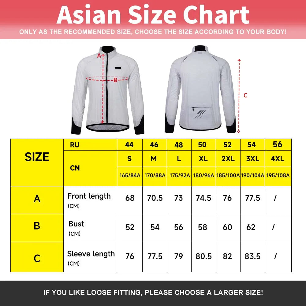 Santic Cycling Jackets Summer Bicycle Jackets Windbreaker  Riding Outdoor Sunscreen Riding Equipment