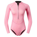 2MM Neoprene Snorkeling Wetsuits Spearfishing Surfing Diving Suit Bathing Swimwears Women Keep Warm Scuba Water Sport Equipment
