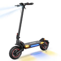 iScooter iX7 Pro Foldable Electric Kick Scooter High Speed 60 km/h 2000W 48V 17.5Ah Battery for Sports & Entertainment