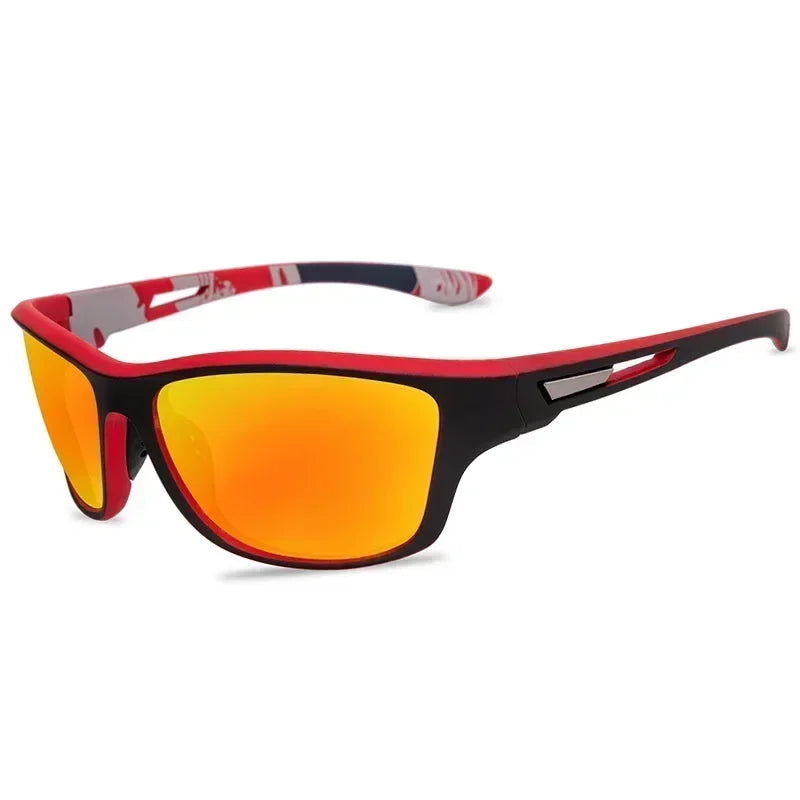 Polarized Fishing Sunglasses Fishing Classic Sun Glasses Men's Driving Shades Male Sunglass Vintage Travel Cycling Sunglasses