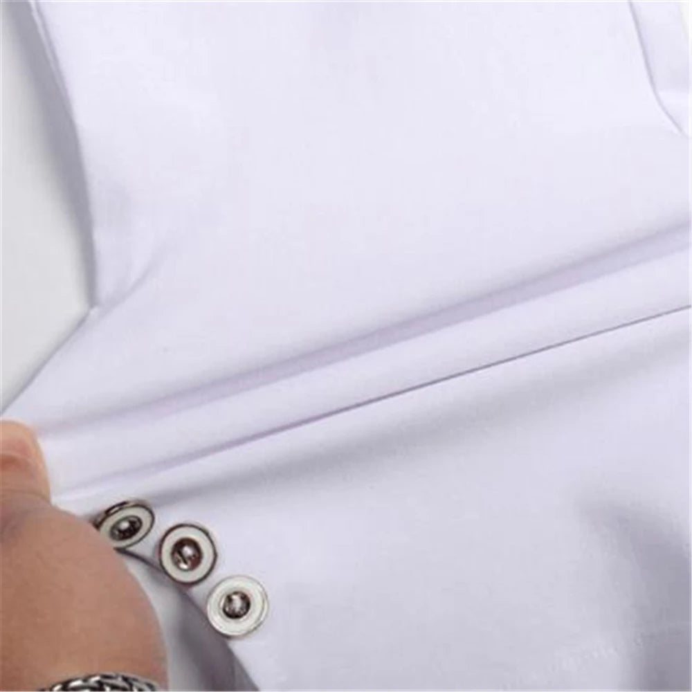 Hot Sale Elasticity Breeches Summer Capris Knee Length Pants Women Thin Breathable Trousrs Ladies High Waist Elastic