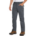 MAGCOMSEN Lightweight Hiking Pant Men Summer Cargo Pants Quick-Dry Nylon Waterproof Outdoor Fishing Casual Trouser